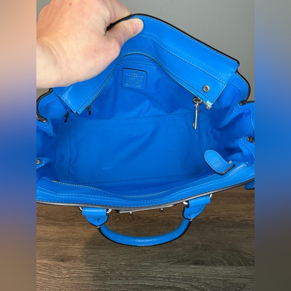 2016 Coach Swagger 27 - Picture 9 of 16